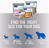C.E.T. HEXtra Dental Chews for Extra Small Dogs Under 11 lbs