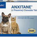 Anxitane Chewable Tablets for Cats and Small Dogs 30ct