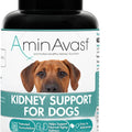 AminAvast Kidney Support for Dogs (60 capsules)