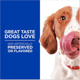 Hill's Natural Grain Free treats for dogs with Chicken & Apples, Crunchy Dog Treat, 8 oz bag