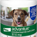Advantus Oral Flea Treatment (23-110 lbs)