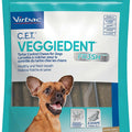 C.E.T. VeggieDent Fr3sh for Extra Small Dogs Under 11 lbs