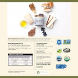 Badlands Ranch Skin & Coat Canine Supplement with Omega-3 Fatty Acids, 3.17-oz
