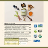 Badlands Ranch Super 20 Canine Health Supplement, 3.17-oz