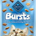 Blue Buffalo Bursts Crunch & Creamy Paw-Lickin Chicken Treats For Cats (2 oz)