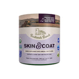 Badlands Ranch Skin & Coat Canine Supplement with Omega-3 Fatty Acids, 3.17-oz