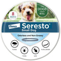 Seresto Flea & Tick Collar for Small Dogs, Under 18 lbs