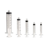 Terumo syringe - lock tip - 3 cc - box of 100