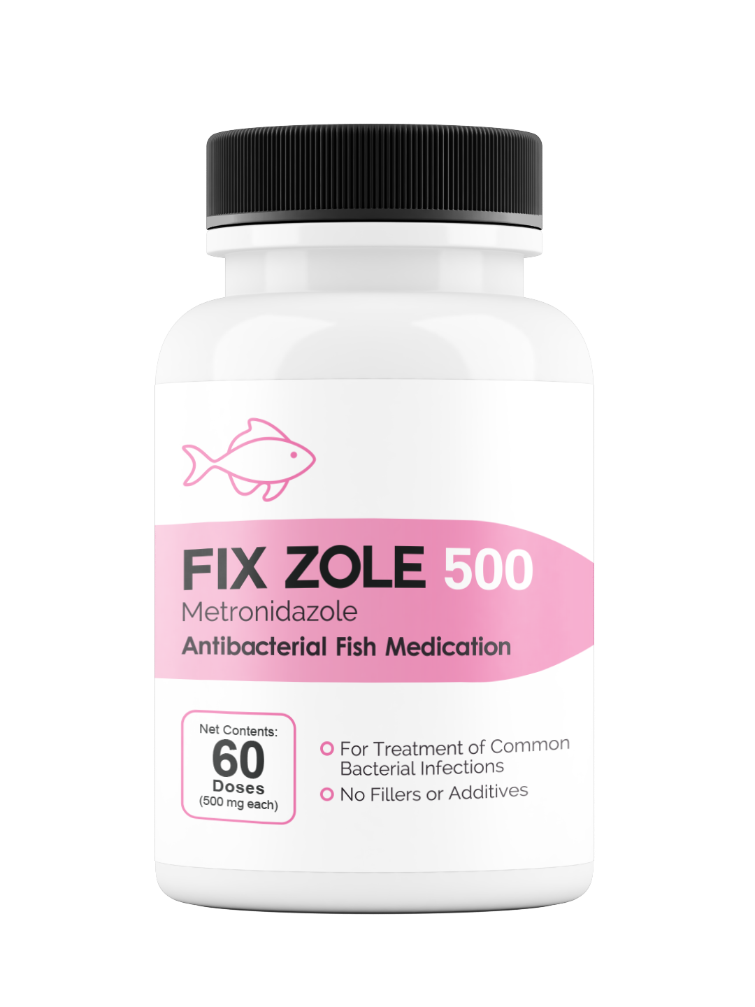 Fix Zole (Metronidazole)