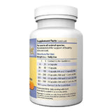 SHaNa Vet Healthy Skin and Seasonal Allergy Supplement for Dogs & Cats (45 Capsules)