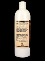 Aloe and Oatmeal Shampoo - 16 oz.