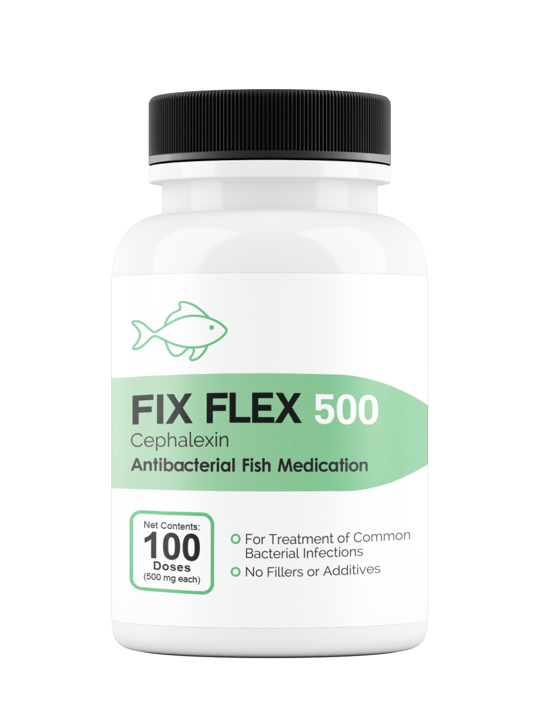 Fix Flex (Cephalexin)
