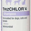 Dechra TrizChlor 4 Antibacterial Shampoo for Dogs, Cats & Horses