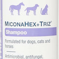 Dechra MiconaHex +Triz Antimicrobial Shampoo for Dogs, Cats & Horses