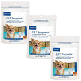 C.E.T. Enzymatic Dental Chews for Extra Small Dogs Under 11 lbs
