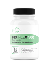 Fix Flex (Cephalexin)