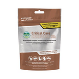 Critical Care Herbivore - Fine Grind, Papaya Flavor - 100 g