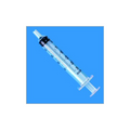 Exel Syringe without needle - single syringe