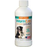 Wormeze Piperazine Liquid for Dogs and Cats - 8 oz.