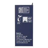 Animal Biome Heavy-Duty Compostable Poop Bags, 120-Bags