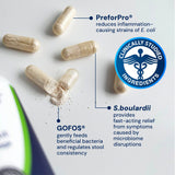 Doggy Biome GMP Gut Maintenance Plus for Dogs, 60-count