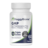 Doggy Biome GMP Gut Maintenance Plus for Dogs, 60-count