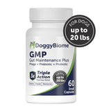 Doggy Biome GMP Gut Maintenance Plus for Dogs, 60-count