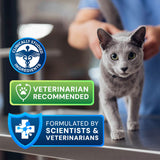 Kitty Biome GMP Gut Maintenance Plus Triple Action for Cats, 60 small capsules