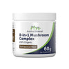 Animal Biome 8-in-1 Mushroom Complex for Cats and Dogs, 60-g