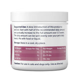 Animal Biome Complete Fiber Blend for Cats and Dogs, 90-g