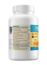 Zoo Necessity Eye-SEA Vision Supplement, 500 capsules