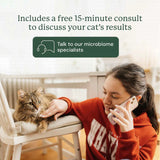 Kitty Biome At-Home Kit Gut Microbiome Test for Cats