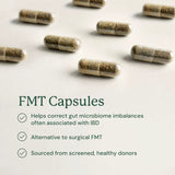 Kitty Biome Gut Restore Supplement FMT Capsules for Cats
