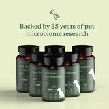 Doggy Biome Gut Restore Supplement FMT Capsules for Dogs