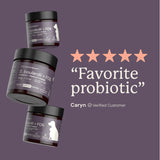 Animal Biome S.boulardii + FOS Probiotic + Prebiotic Powder for Dogs & Cats