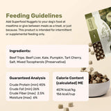 Badlands Ranch Superfood Nuggets Dog Food Topper