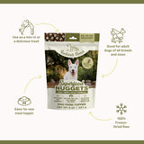Badlands Ranch Superfood Nuggets Dog Food Topper