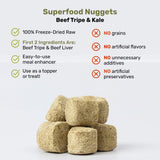 Badlands Ranch Superfood Nuggets Dog Food Topper