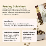 Badlands Ranch Superfood Nuggets Dog Food Topper