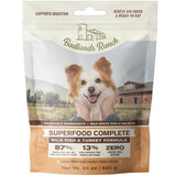 Badlands Ranch Superfood Wild Fish & Turkey Dog Food