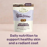 Badlands Ranch Super Soft Chews Food Supplement for Dogs, 60 count