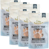 Badlands Ranch Superchew Calming Formula Dog Chews, Medium, 3-oz, 2-count