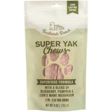 Badlands Ranch Superchew Superfood Formula Dog Chews, Medium, 3-oz, 2-count