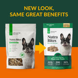 Ultimate Pet Nutrition Nutra Bites Freeze Dried Bison Liver Treats (4 oz)