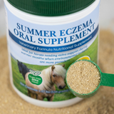 Summer Eczema Oral Supplement for Horses - 60 Servings