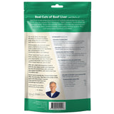 Dr. Marty Tilly's Treasures Freeze-Dried Beef Liver Dog Treats, 4oz