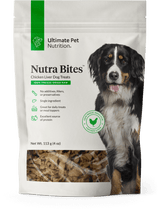 Ultimate Pet Nutrition Nutra Bites Freeze Dried Treat Bundle!