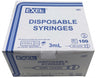 Syringe - 3 cc with 20 x 1 needle attached - slip tip