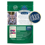 Blue Buffalo Wilderness Chicken & Duck Moist Treats For Cats (2 oz)