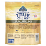 Blue Buffalo True Chews Premium Jerky Cuts Chicken & Duck Jerky Treats For Dogs (22 oz)